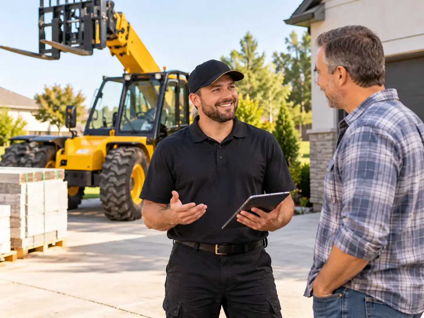 Forklift Rental Mount Olive, WV FAQs